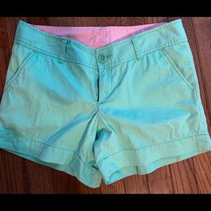 GUC Lilly Pulitzer size 6 Callahan Shorts